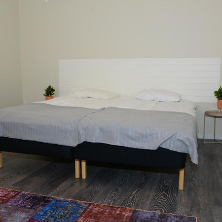 Britz Hostel Kristinehamn Bagian luar foto