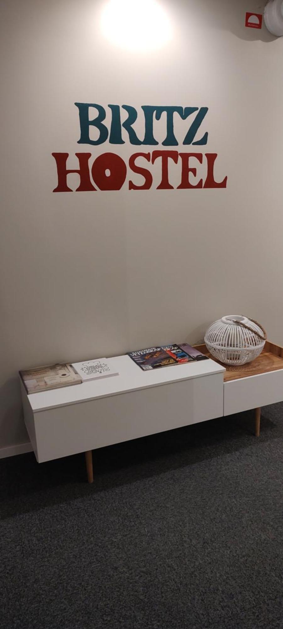 Britz Hostel Kristinehamn Bagian luar foto