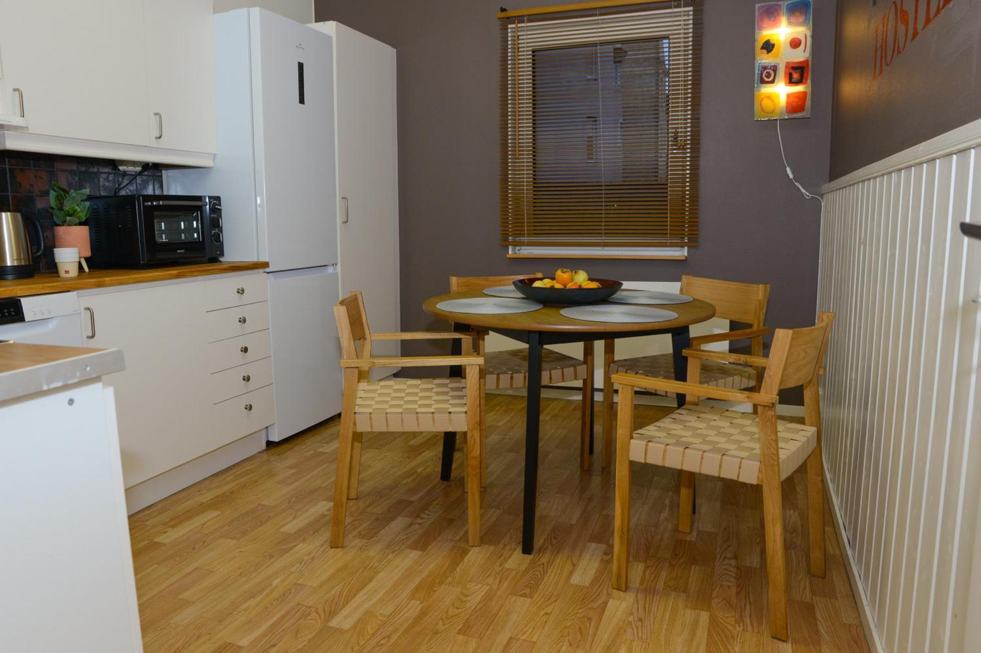 Britz Hostel Kristinehamn Bagian luar foto