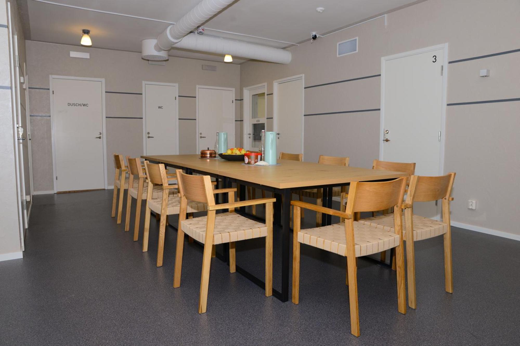 Britz Hostel Kristinehamn Bagian luar foto