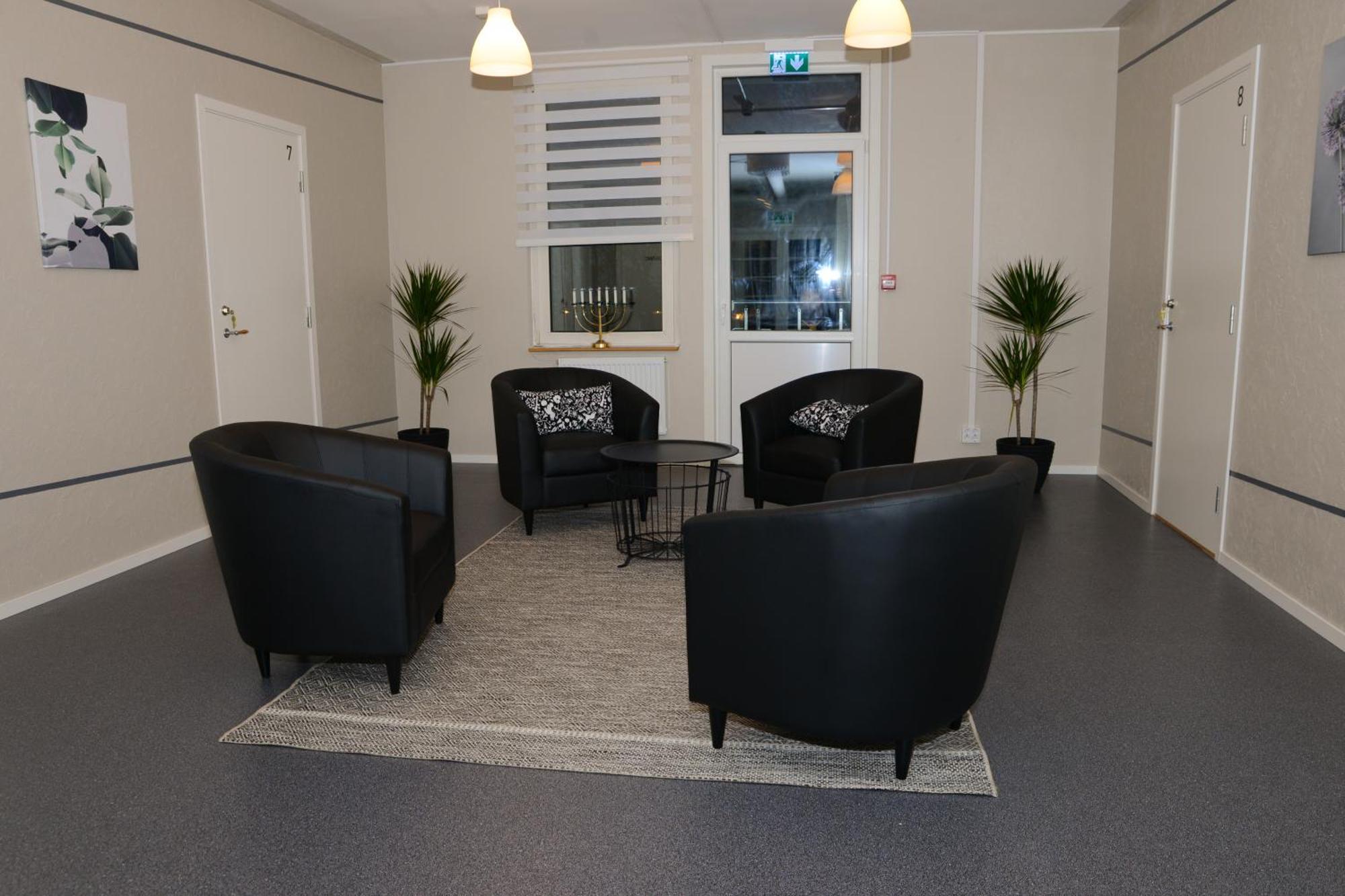 Britz Hostel Kristinehamn Bagian luar foto